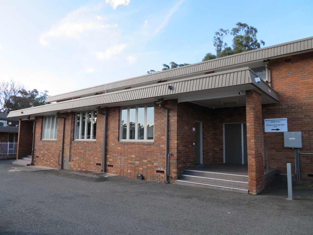 Marayong Community Centre, Marayong