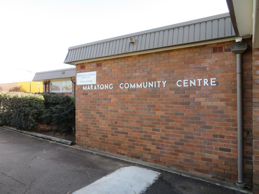 Marayong Community Centre, Marayong