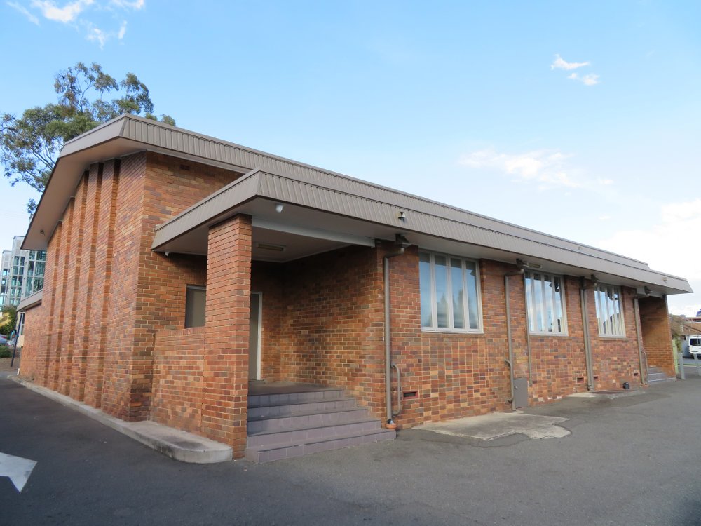 Marayong Community Centre, Marayong