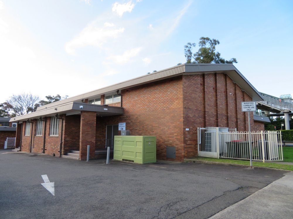 Marayong Community Centre, Marayong