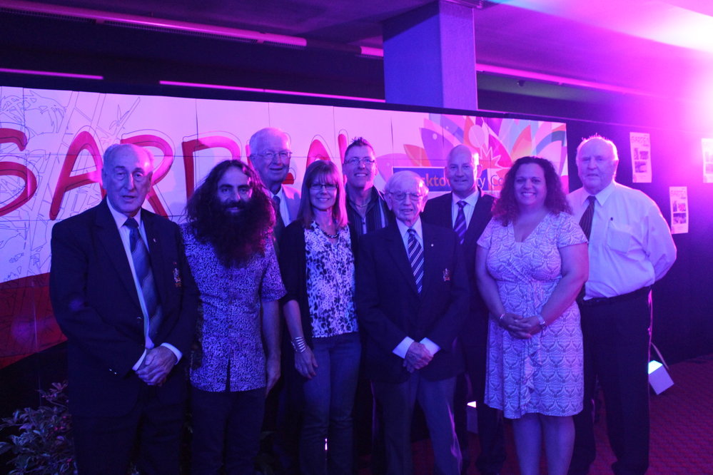 2013 Blacktown City Garden Competition presentation