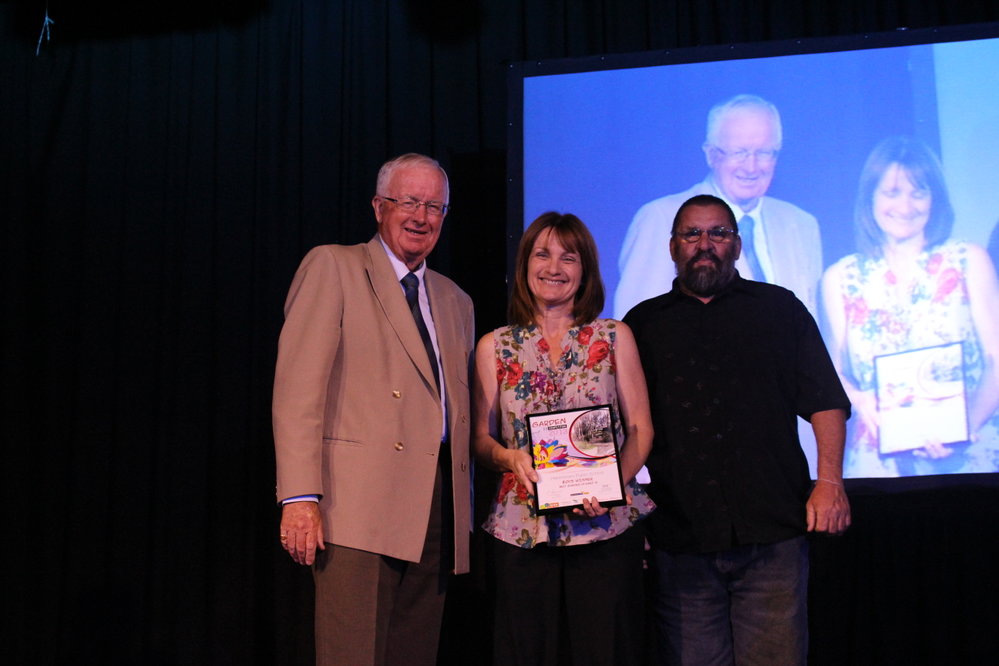 2013 Blacktown City Garden Competition presentation