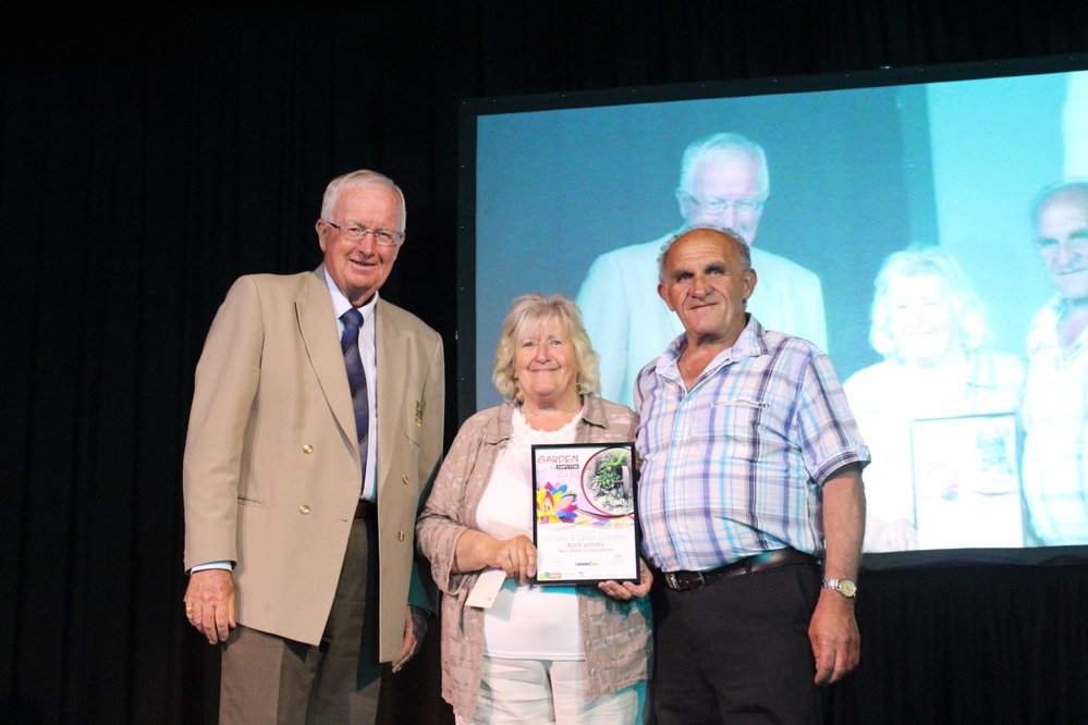2013 Blacktown City Garden Competition presentation