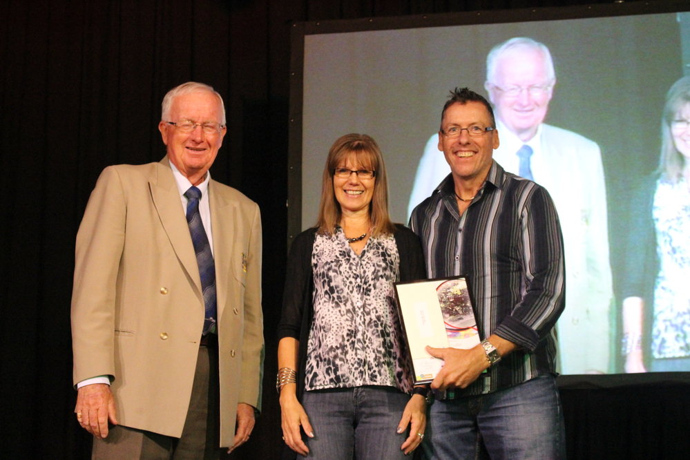 2013 Blacktown City Garden Competition presentation