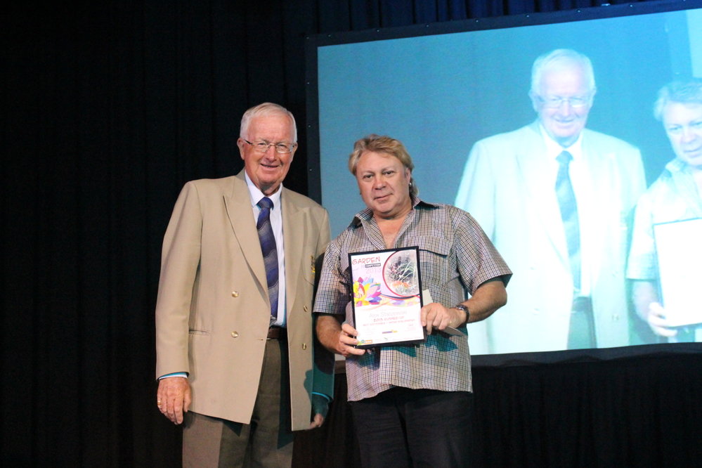 2013 Blacktown City Garden Competition presentation