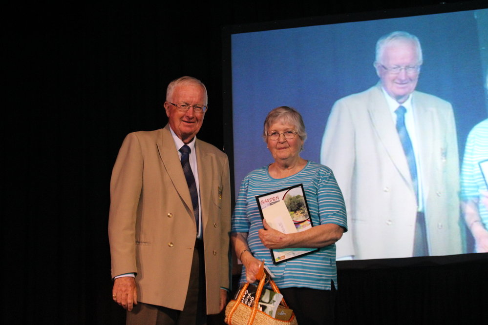2013 Blacktown City Garden Competition presentation