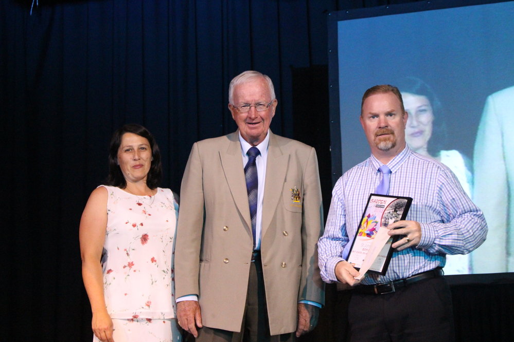 2013 Blacktown City Garden Competition presentation