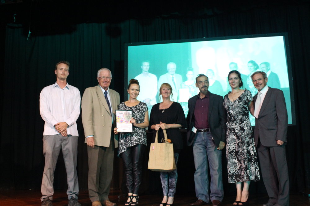 2013 Blacktown City Garden Competition presentation