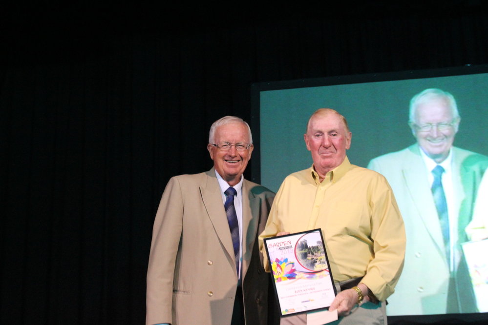 2013 Blacktown City Garden Competition presentation