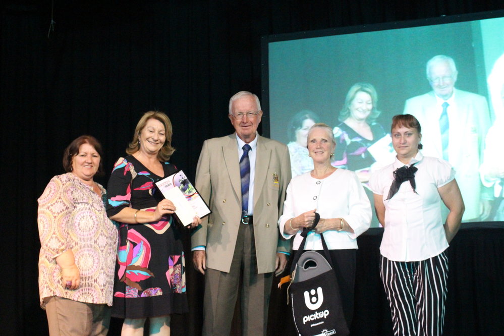 2013 Blacktown City Garden Competition presentation