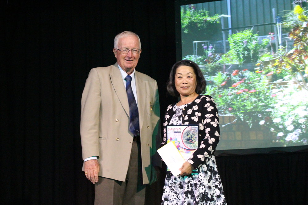 2013 Blacktown City Garden Competition presentation