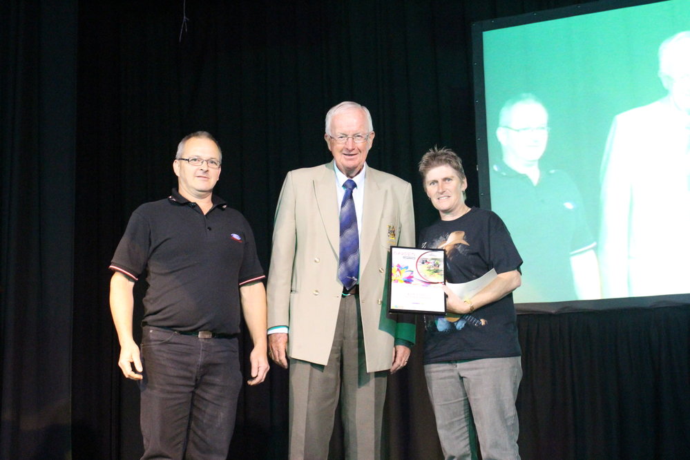 2013 Blacktown City Garden Competition presentation