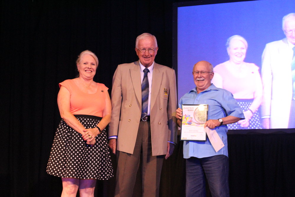 2013 Blacktown City Garden Competition presentation