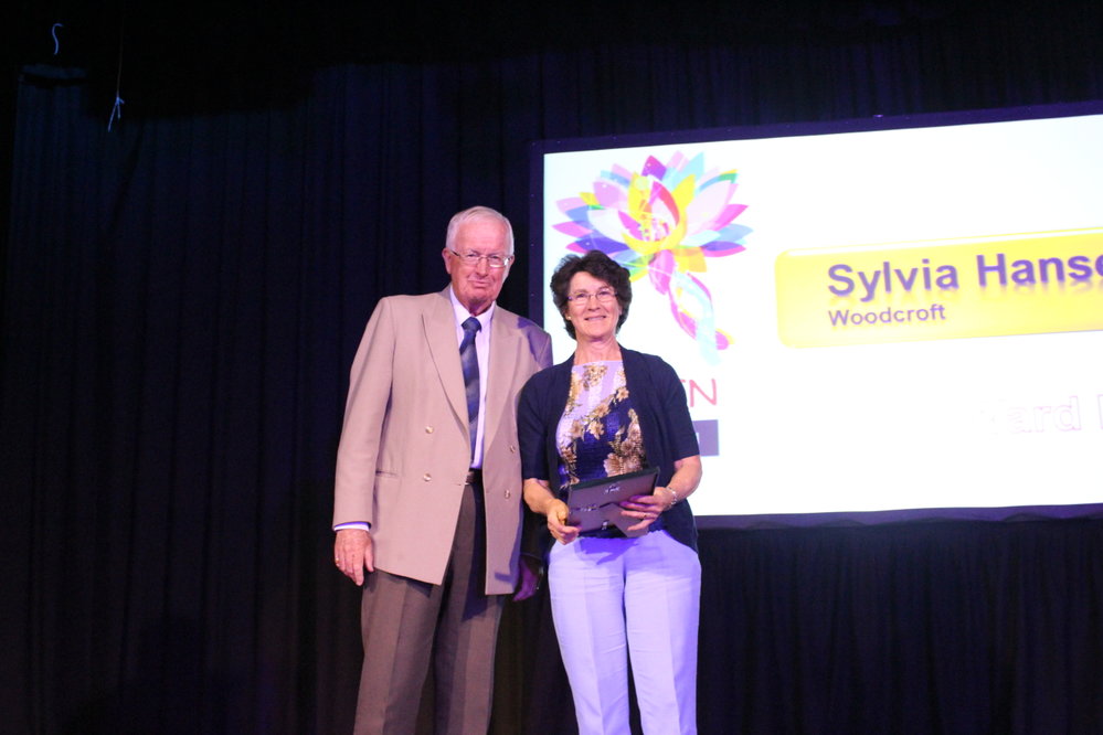 2013 Blacktown City Garden Competition presentation