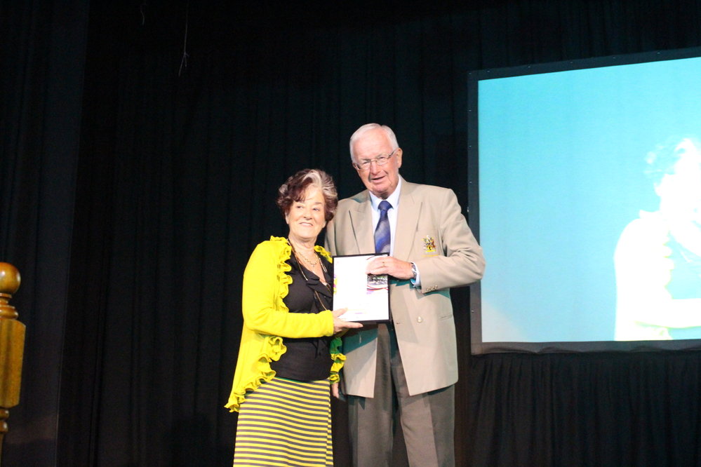 2013 Blacktown City Garden Competition presentation
