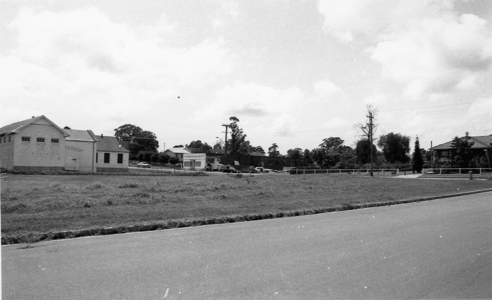 Lions Park site, Riverstone