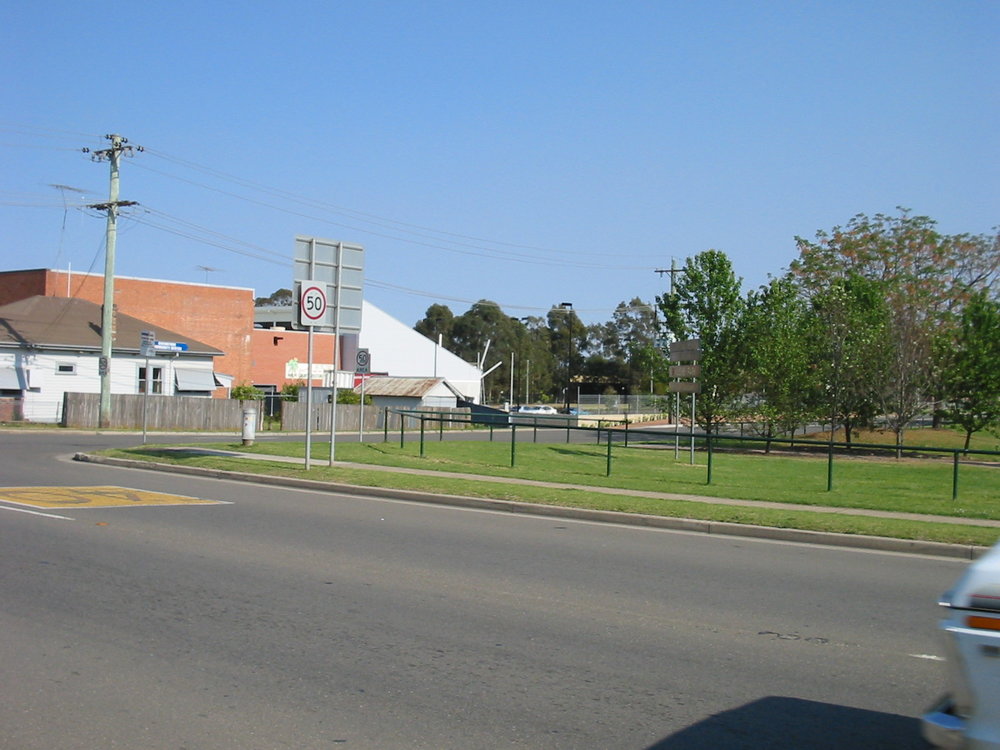 Lions Park, Riverstone