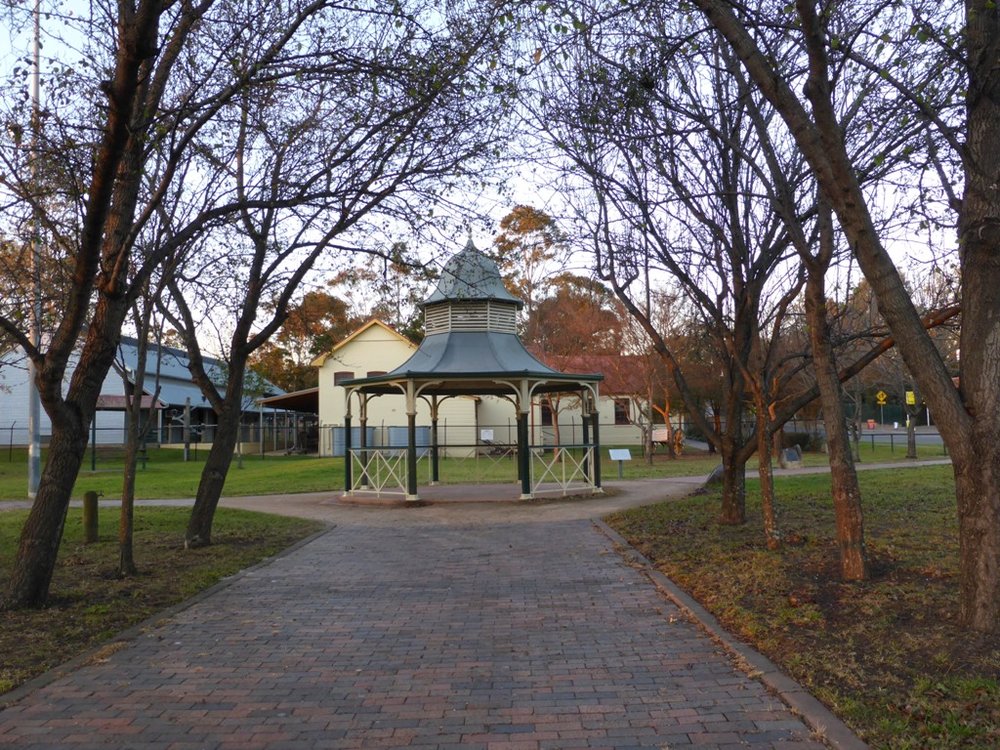 Lions Park, Riverstone
