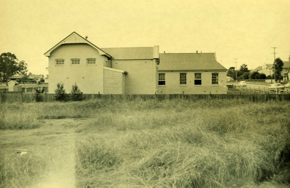 Masonic Lodge, former Riverstone Public School, Riverstone