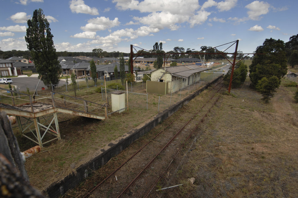 Former Ropes Creek Station, Ropes Crossing