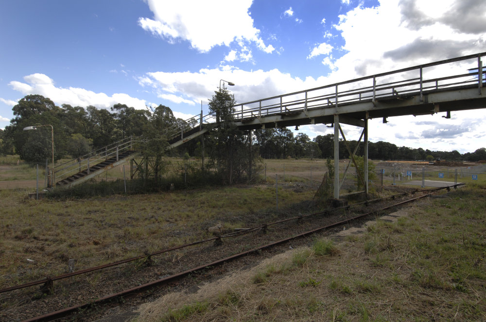 Former Ropes Creek Station, Ropes Crossing