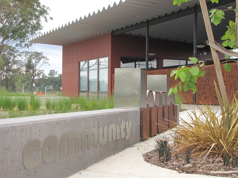 The Ropes Crossing Community Resource Hub, Ropes Crossing