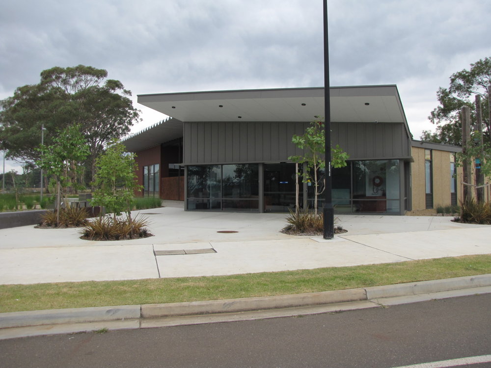 The Ropes Crossing Community Resource Hub, Ropes Crossing