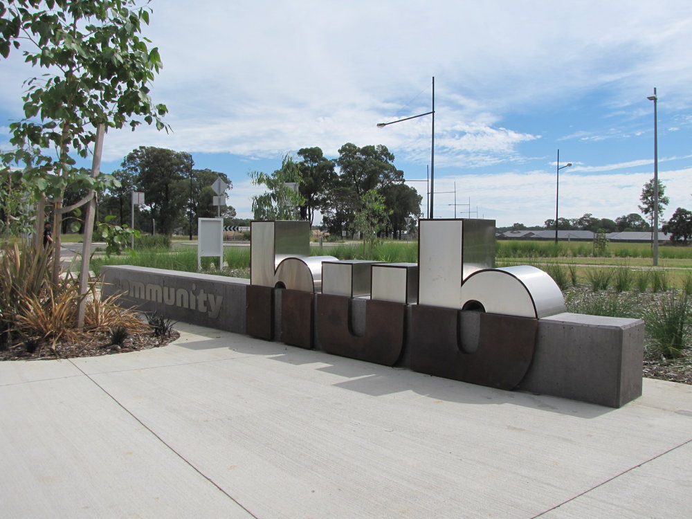 The Ropes Crossing Community Resource Hub, Ropes Crossing