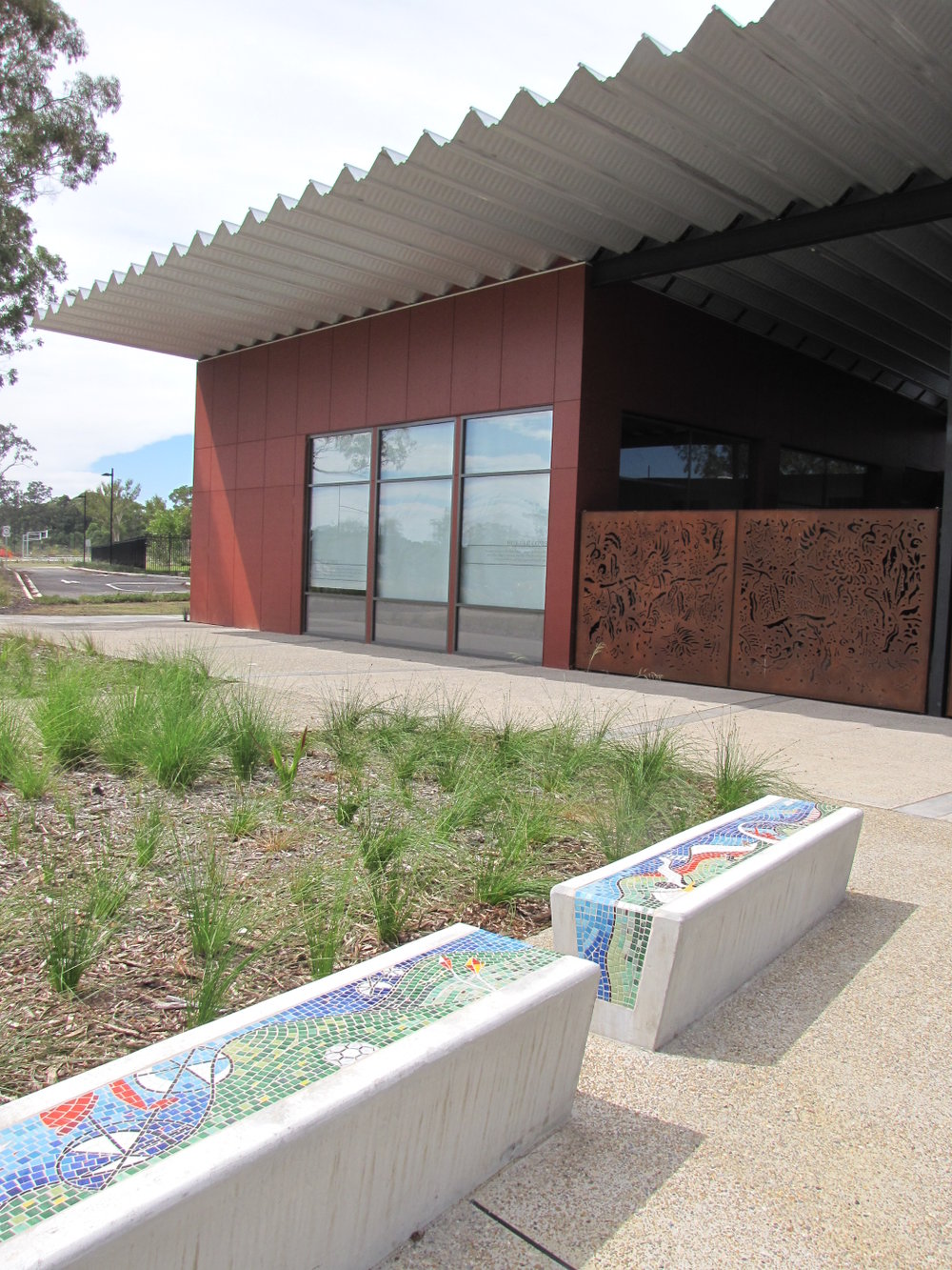 The Ropes Crossing Community Resource Hub, Ropes Crossing