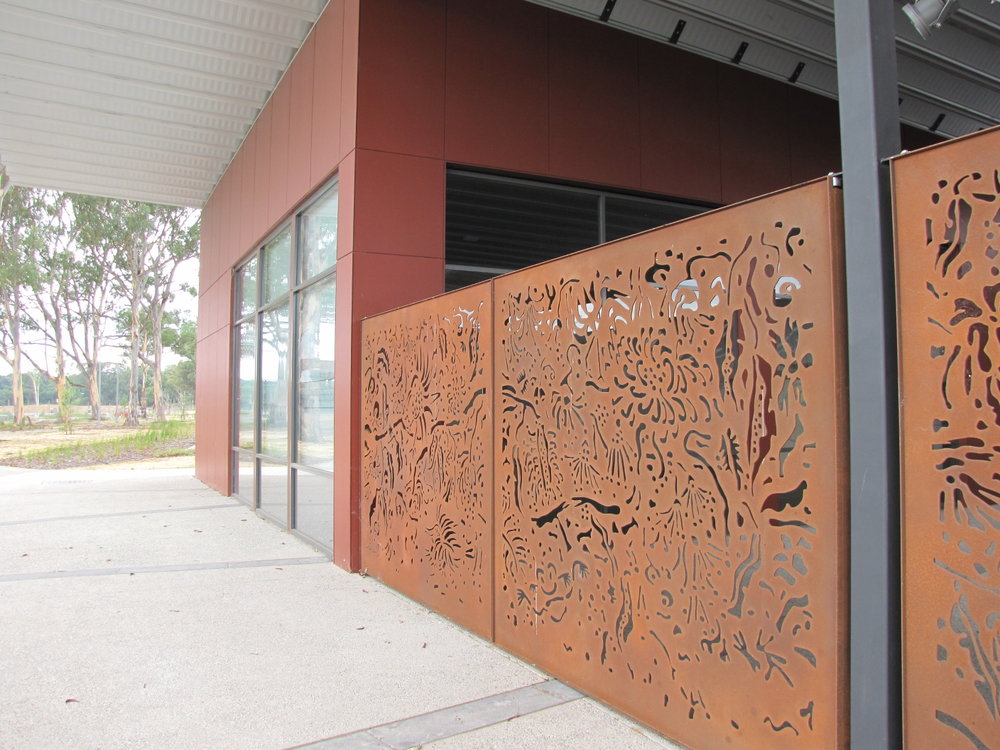 The Ropes Crossing Community Resource Hub, Ropes Crossing