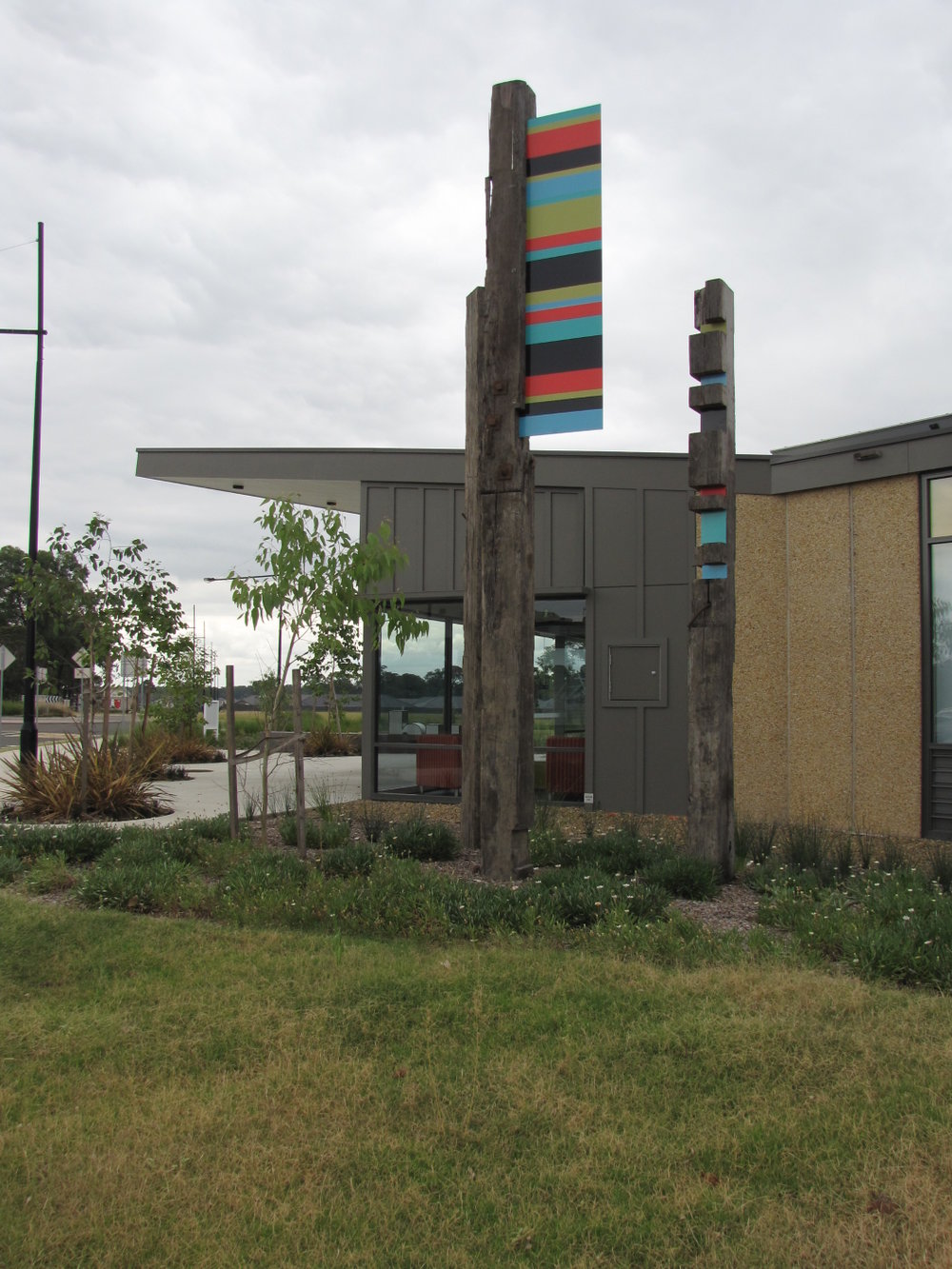 The Ropes Crossing Community Resource Hub, Ropes Crossing