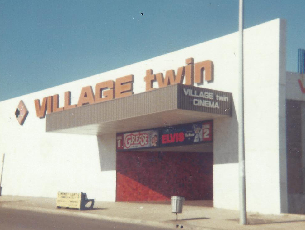 Village twin Cinema, Blacktown