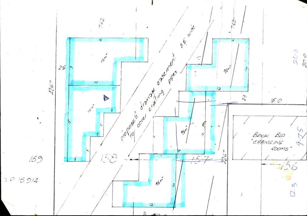 Map of Part DP15914