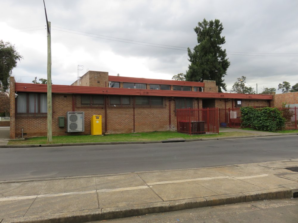Lethbridge Park Community Centre, Lethbridge Park