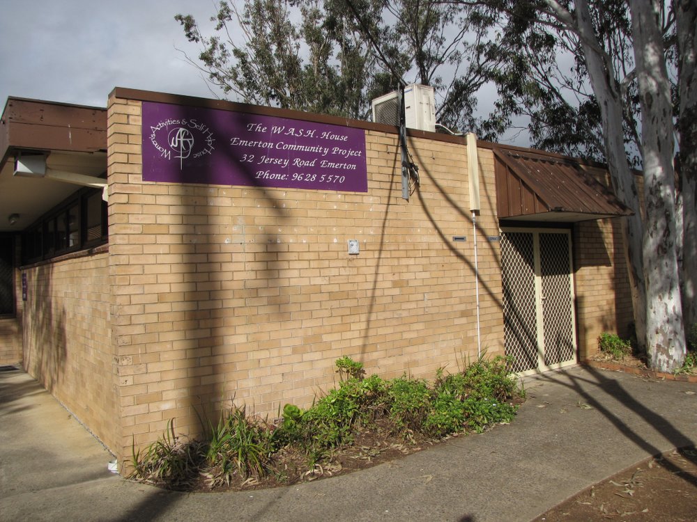 Community Health Centre - The WASH House, Emerton
