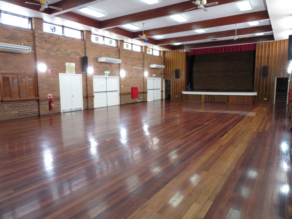 Doonside Community Centre, Doonside