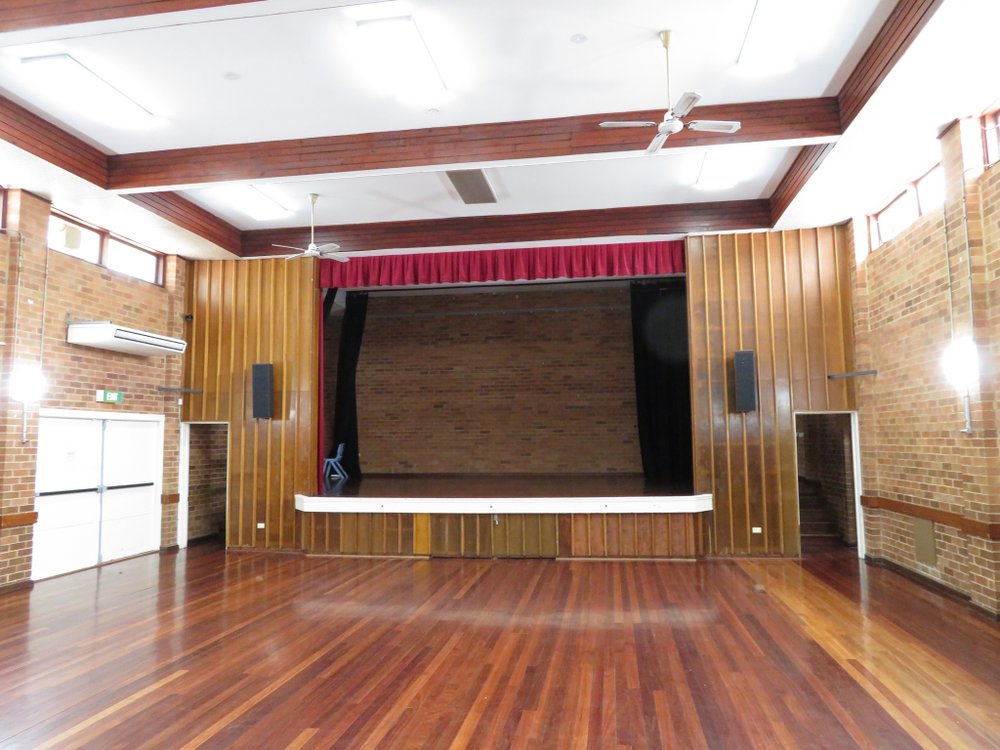 Doonside Community Centre, Doonside