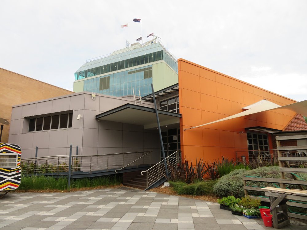 The Leo Kelly Blacktown Arts Centre, Blacktown