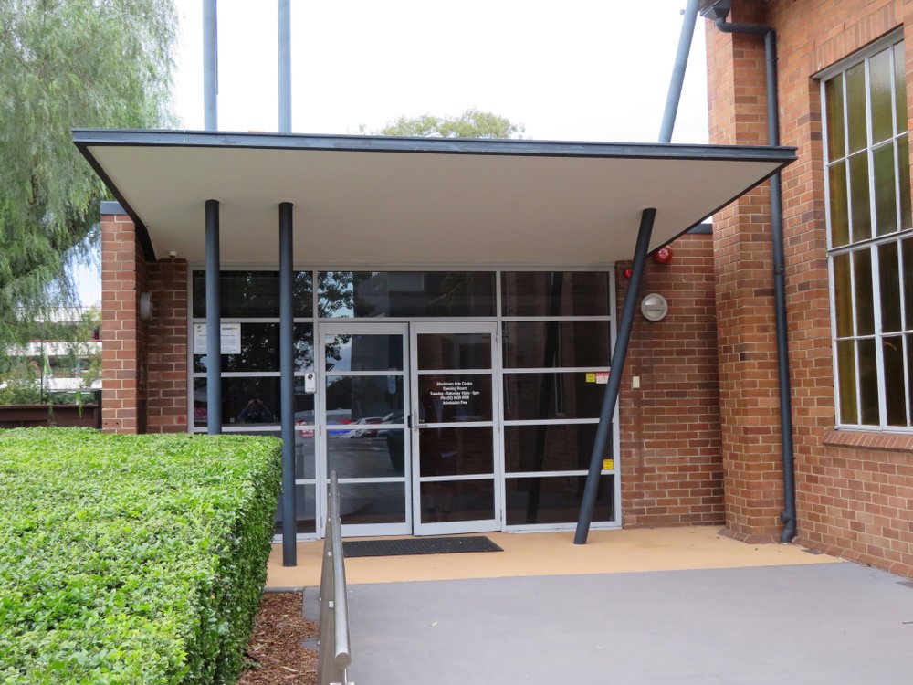 The Leo Kelly Blacktown Arts Centre, Blacktown
