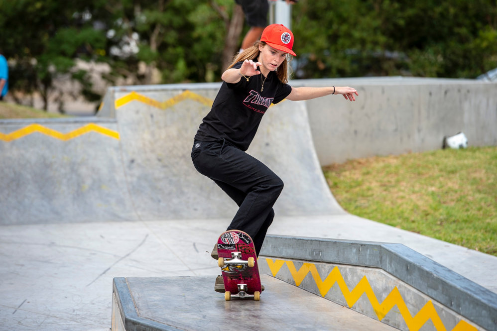 Community Fun Day at Riverstone Skate and Youth Space, Riverstone Park