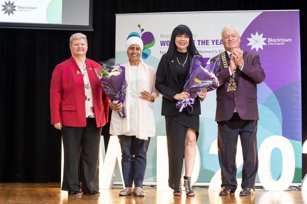 International Women's Day (IWD) Awards, 2021