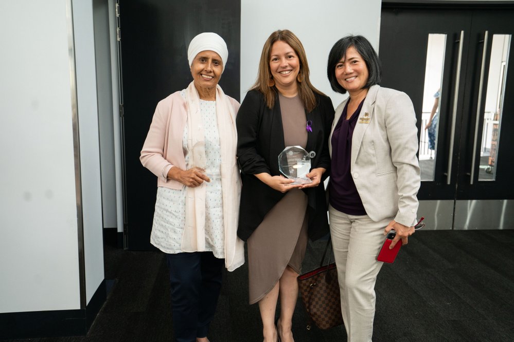 International Women's Day (IWD) Awards, 2021