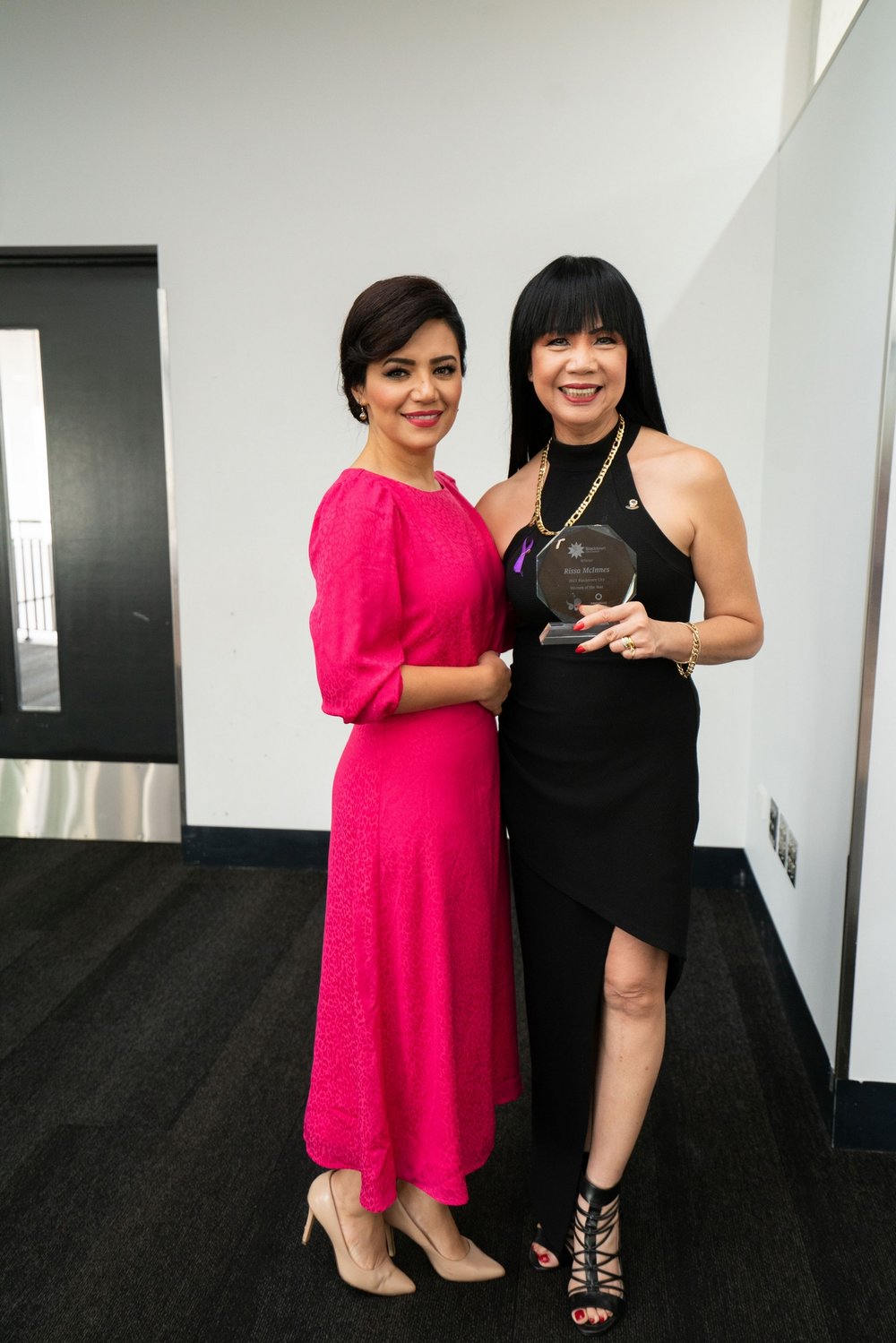 International Women's Day (IWD) Awards, 2021