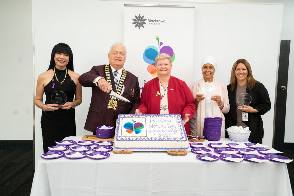 International Women's Day (IWD) Awards, 2021