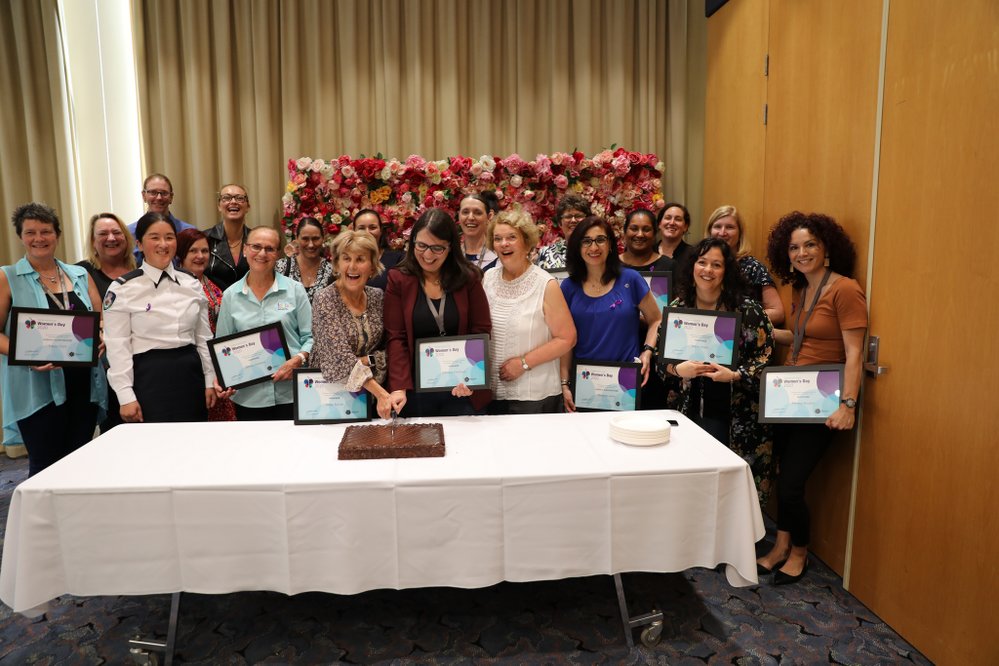 International Women's Day (IWD) Awards, 2020