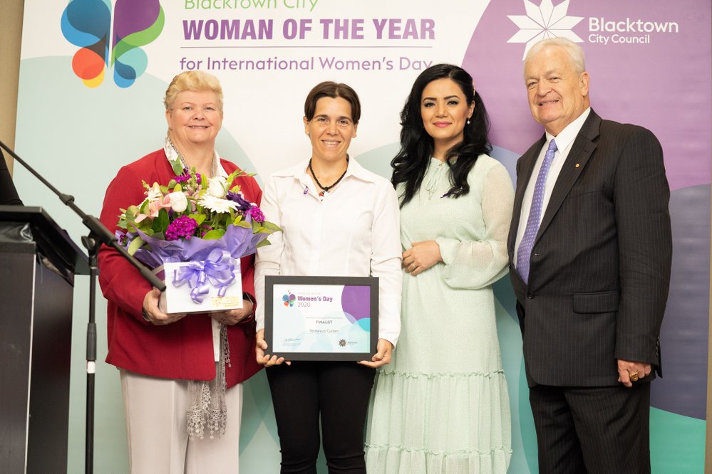 International Women's Day (IWD) Awards, 2020