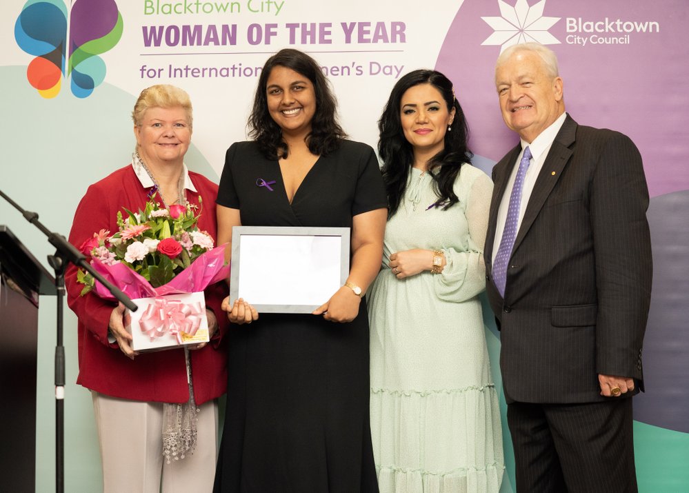 International Women's Day (IWD) Awards, 2020