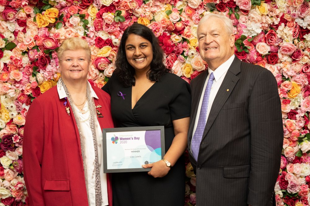 International Women's Day (IWD) Awards, 2020