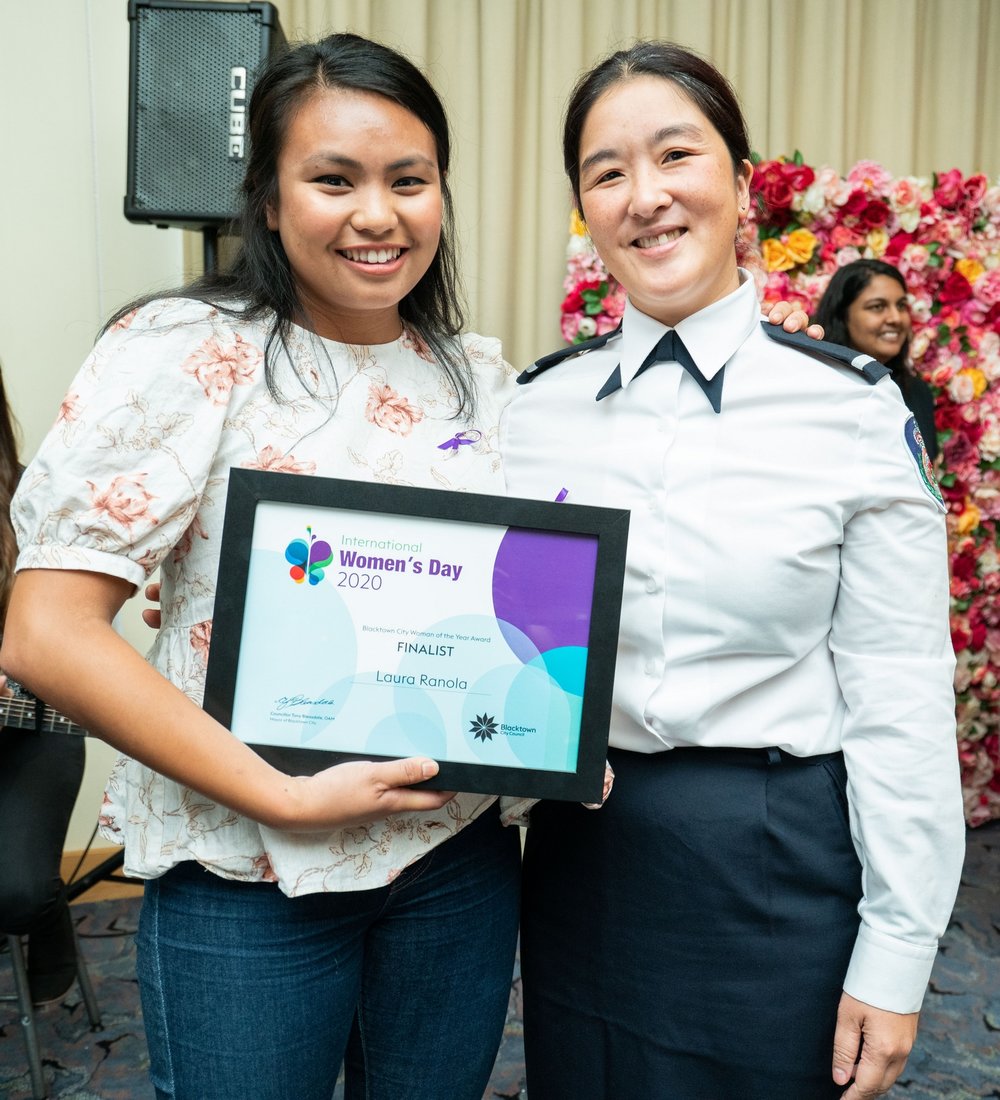 International Women's Day (IWD) Awards, 2020