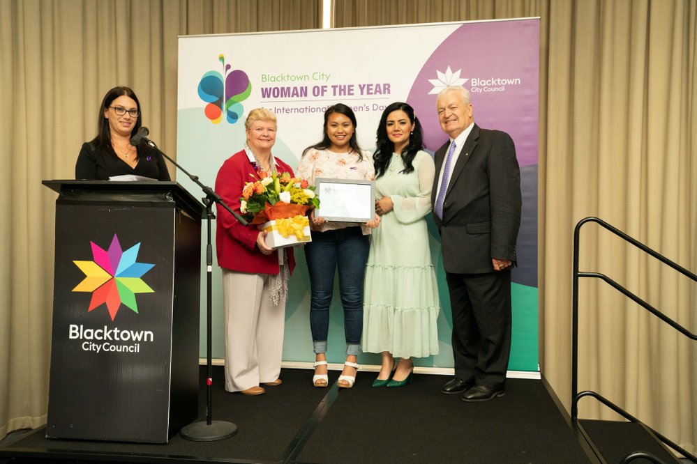 International Women's Day (IWD) Awards, 2020